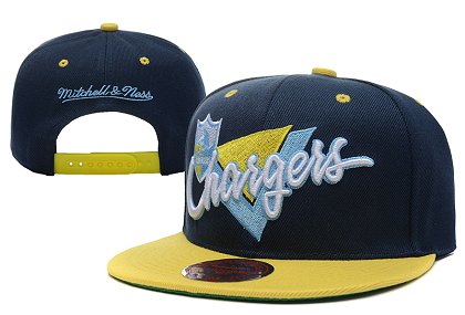 San Diego Chargers Hat LX 150426 12